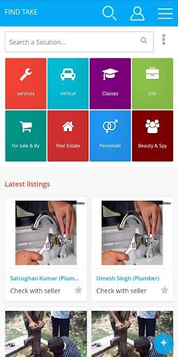 FIND TAKE screenshot 3