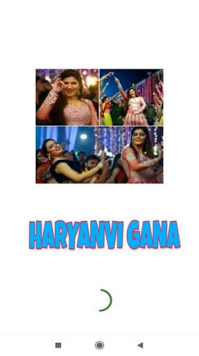 Haryanvi Gana - New Haryanvi Songs screenshot 1