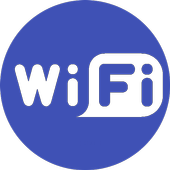 Show WiFi Passwords (Root) icon