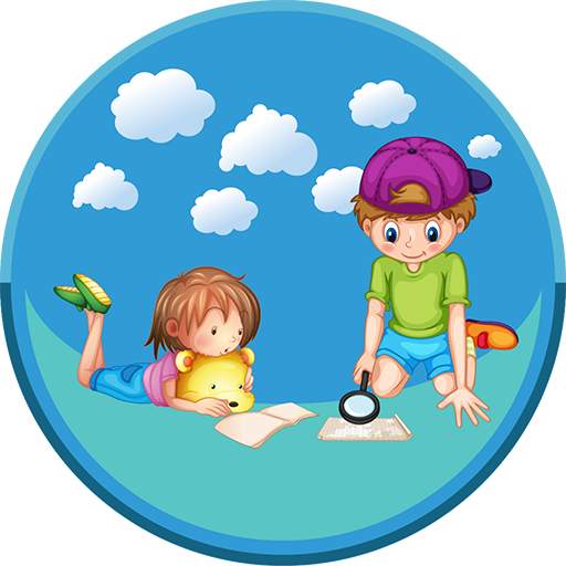 Игра для развития памяти детей 3.0.1