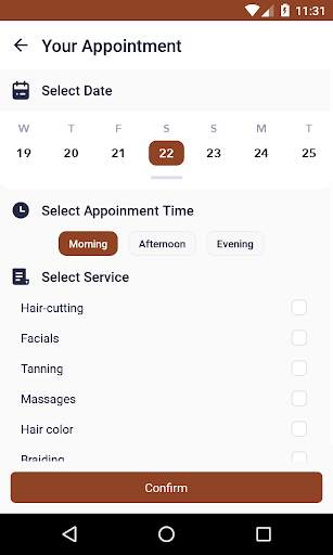 Mera Saloon screenshot 6
