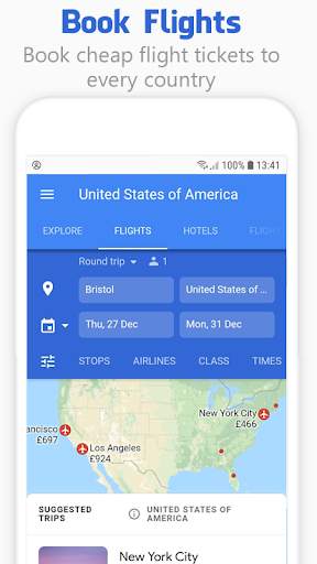 Go Flights - Compare Cheap Flights screenshot 2