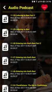 Creflo Dollar Daily Sermons screenshot 3