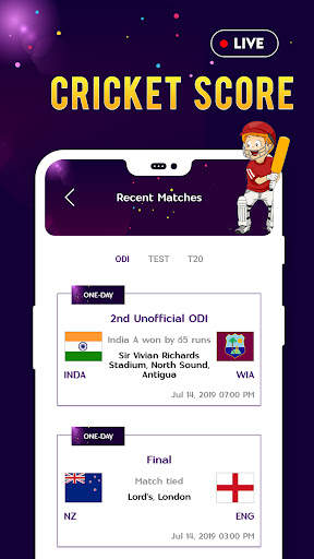 My Dream Cricket Circle- Pro11 screenshot 3