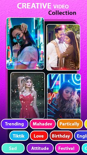 MV Bit Master MBit : MV Master Video Status Maker स्क्रीनशॉट 1