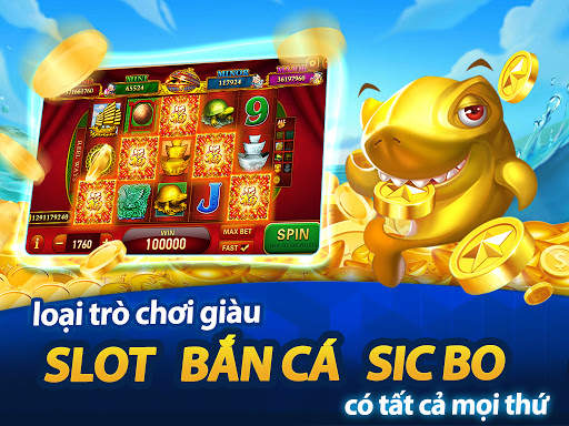 Bắn Cá 777: Đổi Thưởng- Game Bài Tiến Lên Miềm Nam screenshot 12
