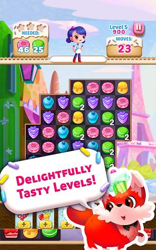 Cupcake Mania™ screenshot 13
