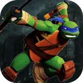Turtle Rush Ninja 1.0