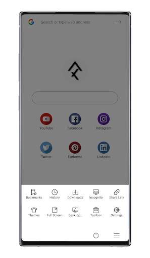 Axiom - Indian Web Browser (Fast, Lite & No Ads) screenshot 4