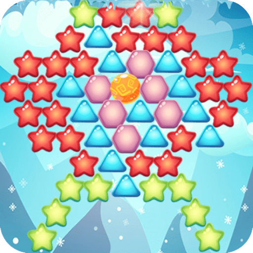 bubbles Frozen &amp; Bubble Shooter icon