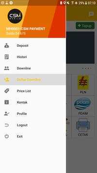CSM Mobile screenshot 3