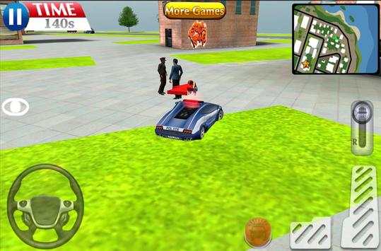 Law Man: 3D Police Driver Game screenshot 4