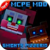 Mod 5Nights Pizzeria for MCPE 4