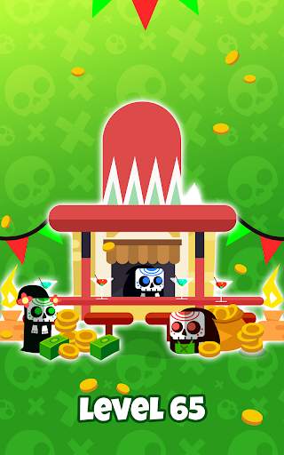 Idle Death Tycoon: Money Inc. screenshot 11