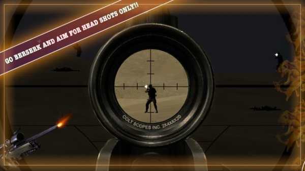 Indonesian Sniper Shooter:HERO screenshot 2