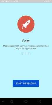 Massenger 2019 screenshot 3