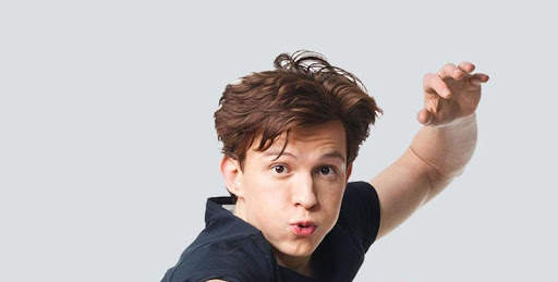 Tom Holland Wallpaper New HD screenshot 1