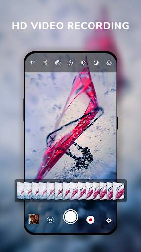 Ultra Camera HD screenshot 6