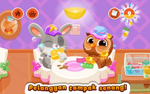 Bubbu Restaurant - My Cat Game screenshot 17