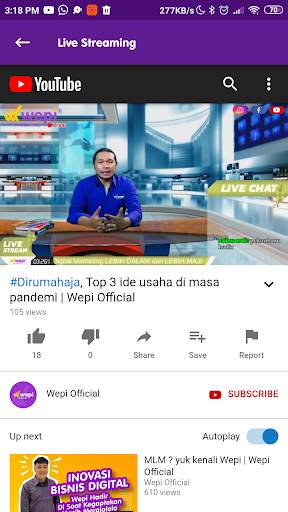Wepi - ID screenshot 8