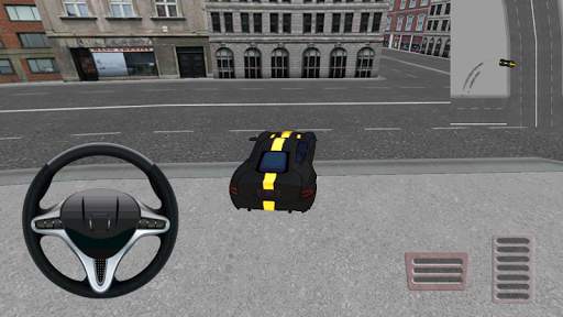 Sahin Car Simulator screenshot 4