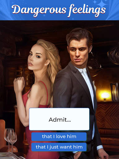 My Love Story: Romance Club screenshot 11