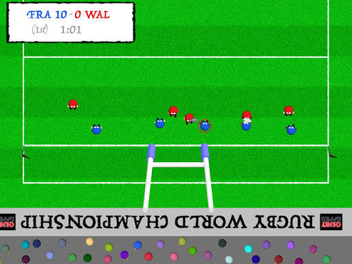 Rugby World Championship screenshot 8