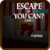 Escape If you Can? Game 2 icon