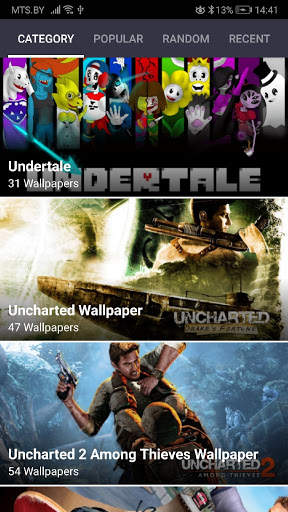 Wallpapers For Gamers 2020 - Best Wallcraft HD/4k screenshot 3