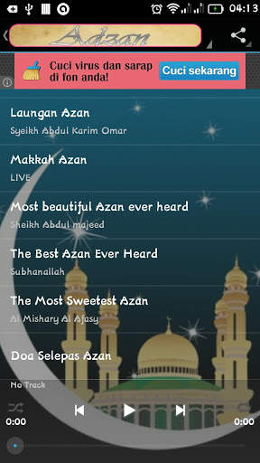 Adzan - Indahnya Panggilan SOLAT screenshot 5