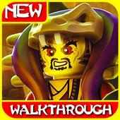 New LEGO Ninjago Tournament Strategy logo