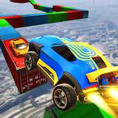 Impossible Races : Very Tough Car Driving logo