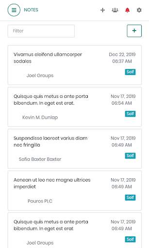 Time Captis: Time Management and Tracking скриншот 5