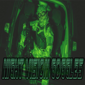 Night Vision Goggles आइकन