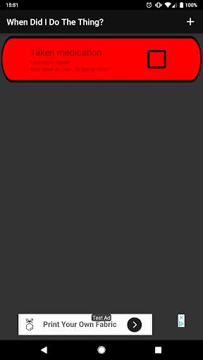 When Did I Do The Thing? screenshot 2