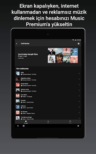 YouTube Music screenshot 15