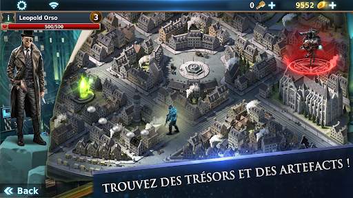 Gunspell 2 - Puzzle RPG screenshot 4