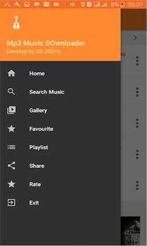 Simple Music Downloader Pro screenshot 1
