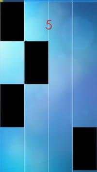 Magic Piano Tiles 2018 screenshot 2