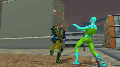 Ultimate Spider City Adventure screenshot 3