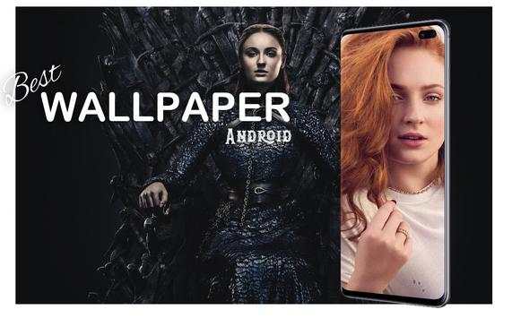 Sophie Turner Wallapper HD screenshot 4