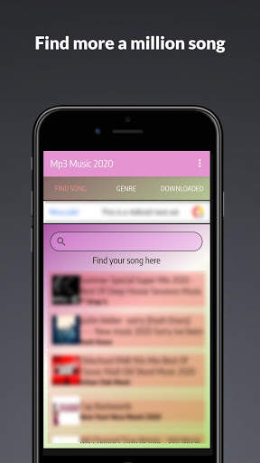 MP3 JUlCE MUSIC DOWNLOAD 2020 screenshot 2