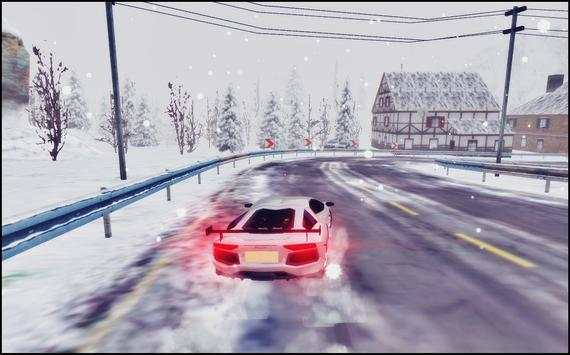 Aventador Driving & Drift Simulator screenshot 7