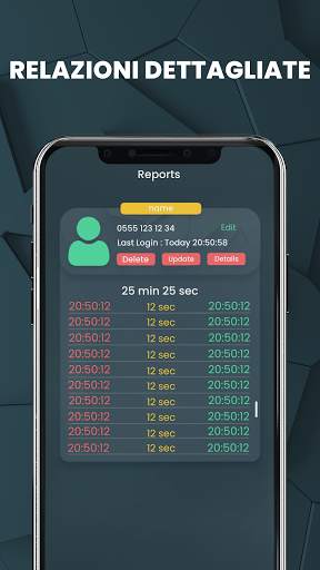 WSeen - Online Tracker, Last Seen for Whatsapp screenshot 3