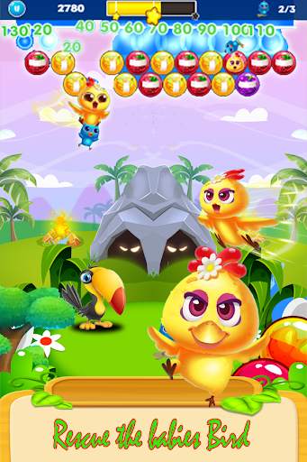 Bubble Bird Friends : Shoot ! screenshot 4