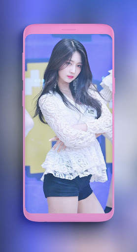 Everglow Sihyeon wallpaper Kpop HD new screenshot 3