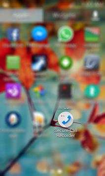 Secure Call recorder screenshot 4