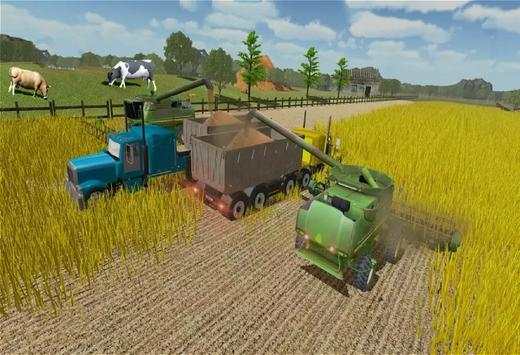 Real Crop Farming Simulator screenshot 3