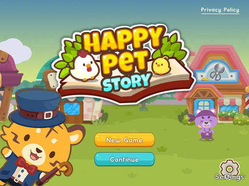 Happy Pet Story: Virtual Pet G screenshot 9