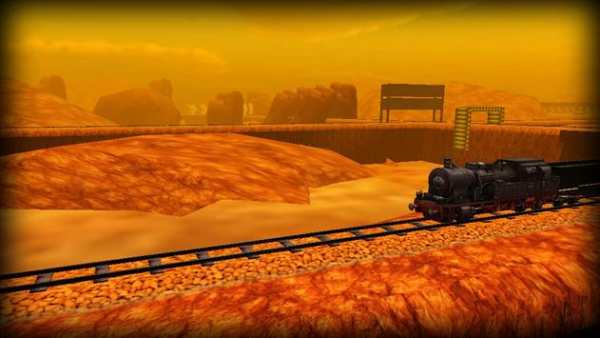 Euro Train Driving screenshot 4